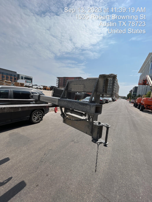 2023 STAR INDUSTRIES M1360B - Star JIB Boom