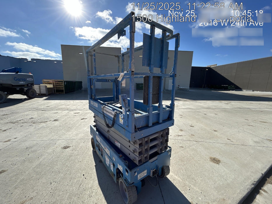 2020 Genie GS-1930 GENIE GS-1930