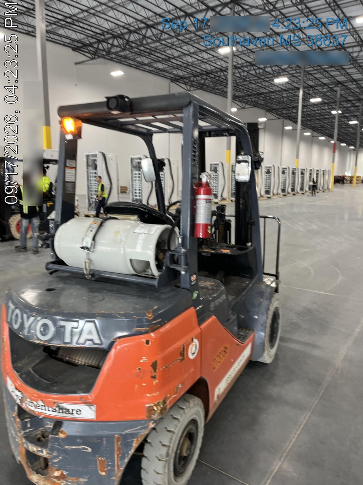 2022 TOYOTA 50-8FGU25