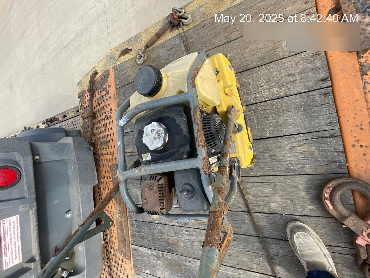 2019 WACKER NEUSON WP1550AW