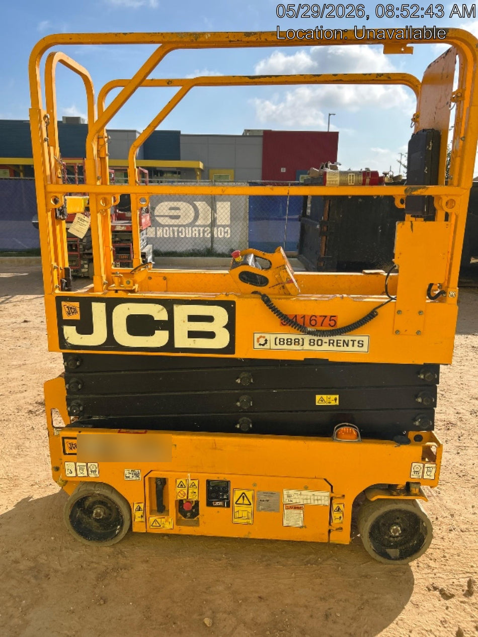 2023 JCB S1930E