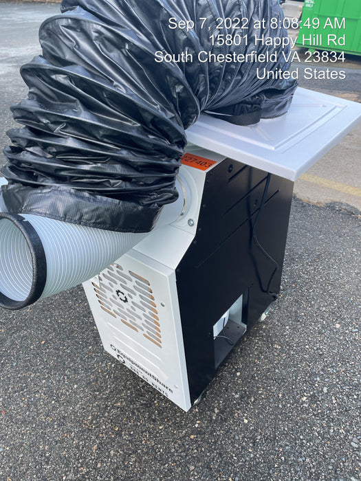 2022 KWIKOOL KPAC1411-2