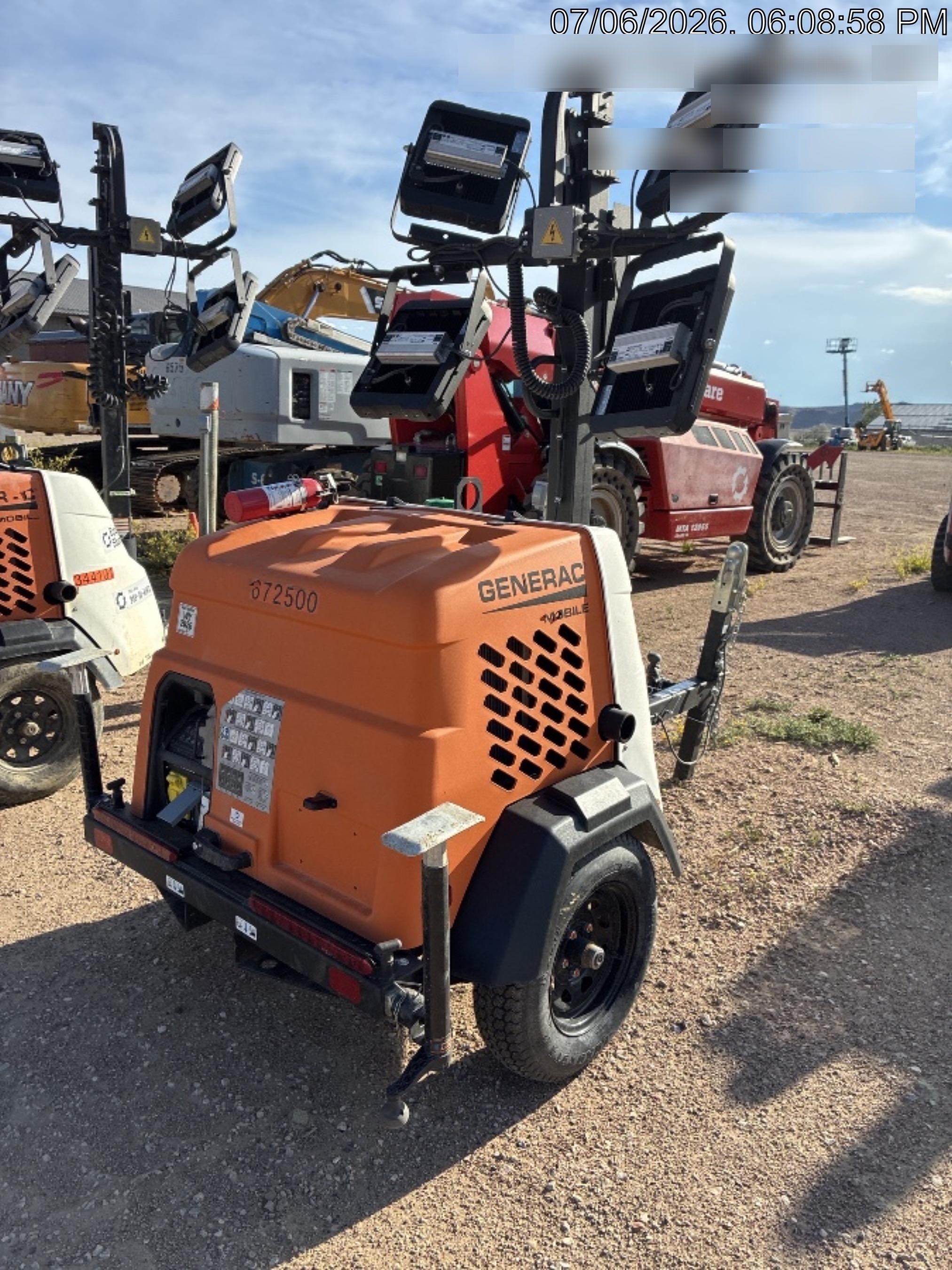 2026 GENERAC MLTS-4
