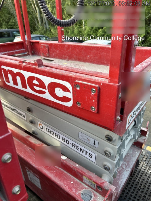 2020 MEC 1330SE Standard, 900W Inverter w/None