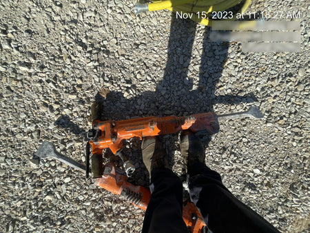 2022 MICHIGAN PNEUMATIC ES-TPB60-118-TRACKER