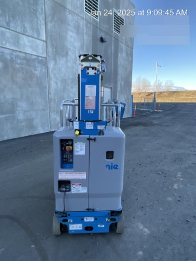 2020 GENIE GR-20