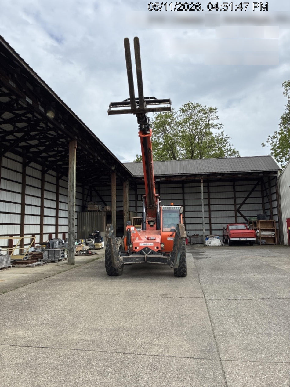 2021 SKYTRAK 12054
