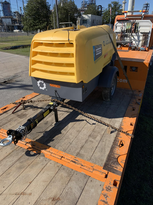 2022 ATLAS COPCO XAS188 CWK