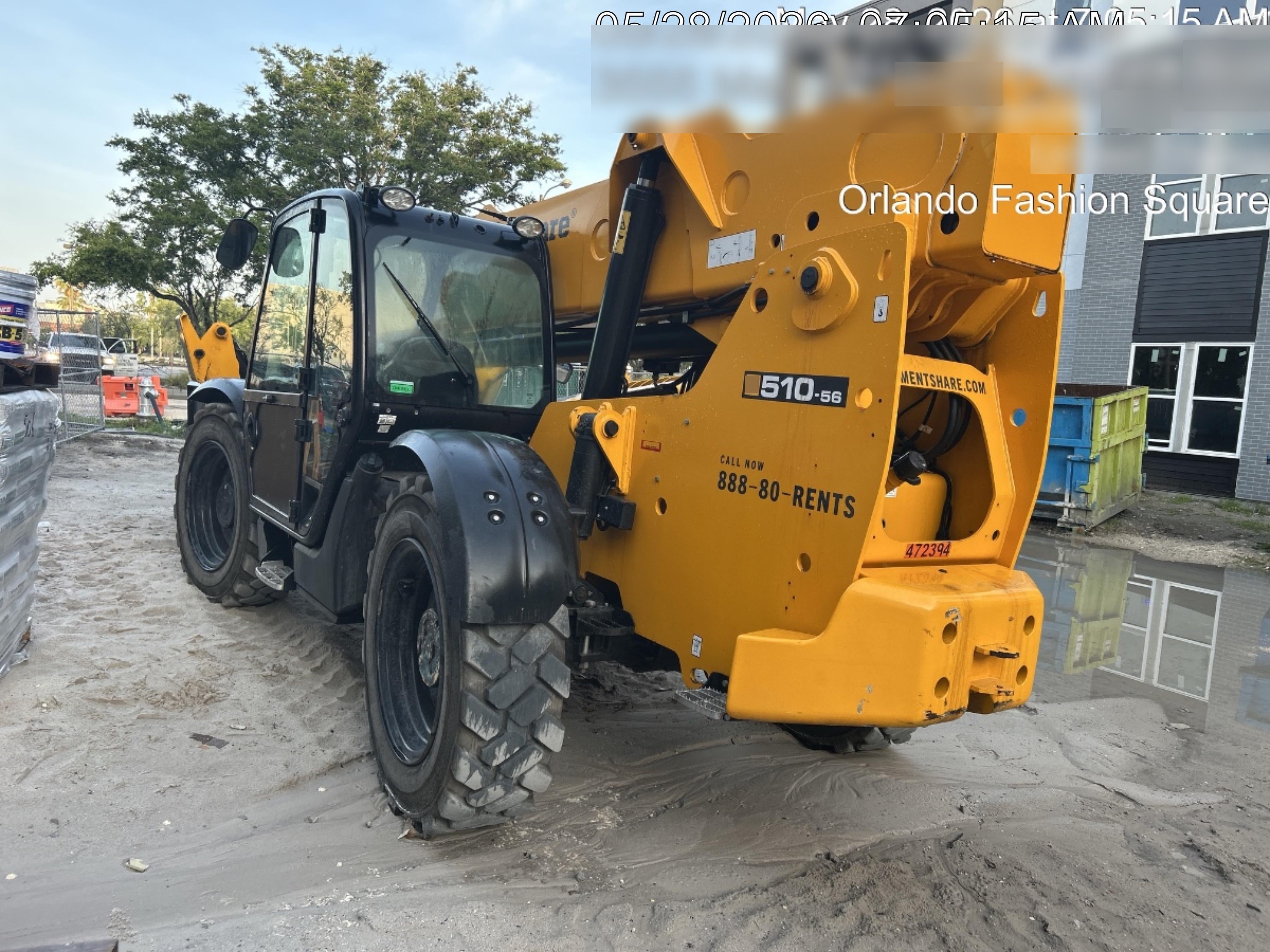 2025 JCB 510-56