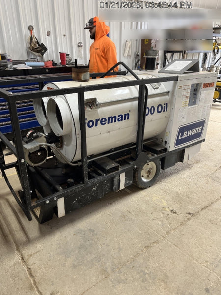 2024 LB WHITE Foreman 500 Oil