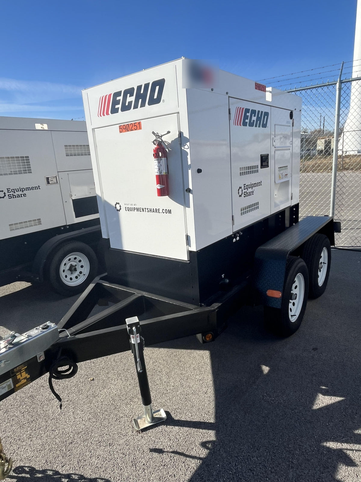 2025 ECHO DGK45F-ES