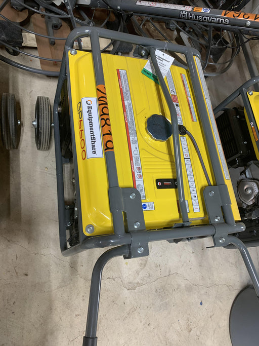 2022 WACKER NEUSON GP6600A