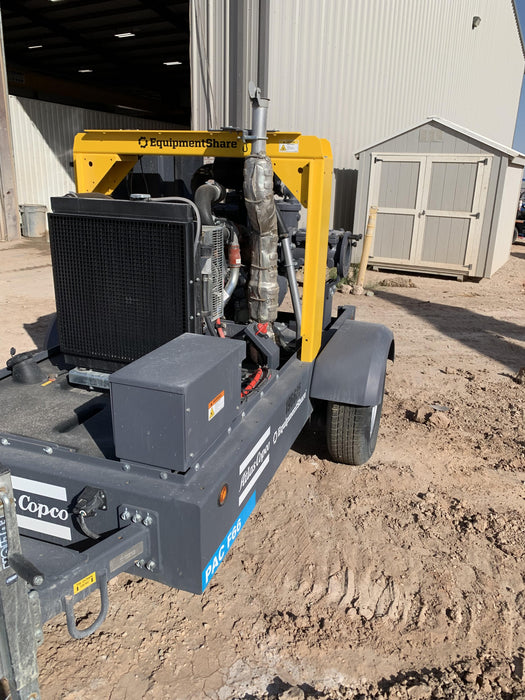 2021 ATLAS COPCO PAC F66 KD