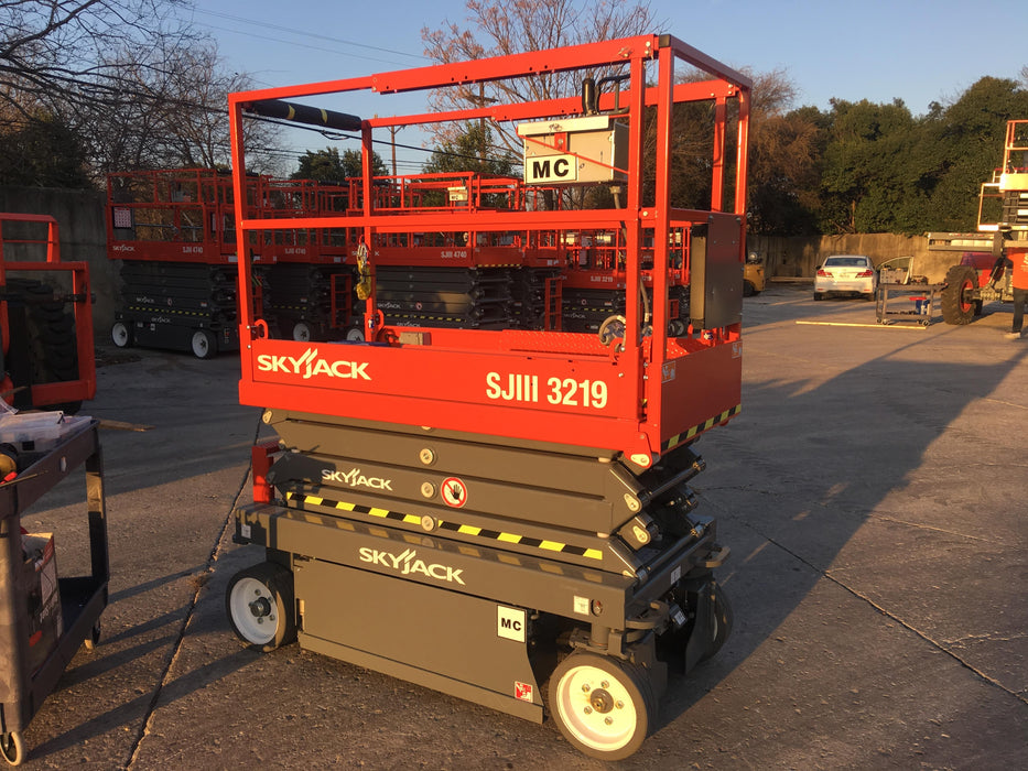 2016 SKYJACK SJIII-3219