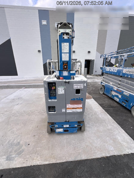 2019 GENIE GR-20