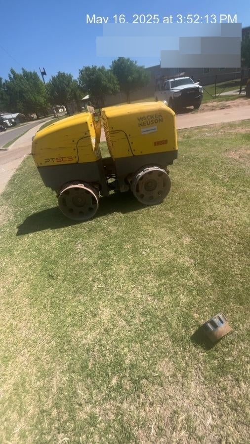 2018 WACKER NEUSON RTKx-SC3
