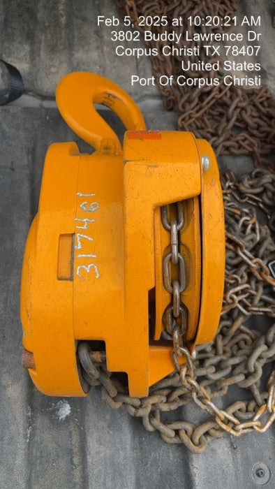 2023 HARRINGTON CF030-10