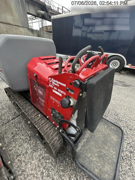 2026 TORO MBTX 2500-TS