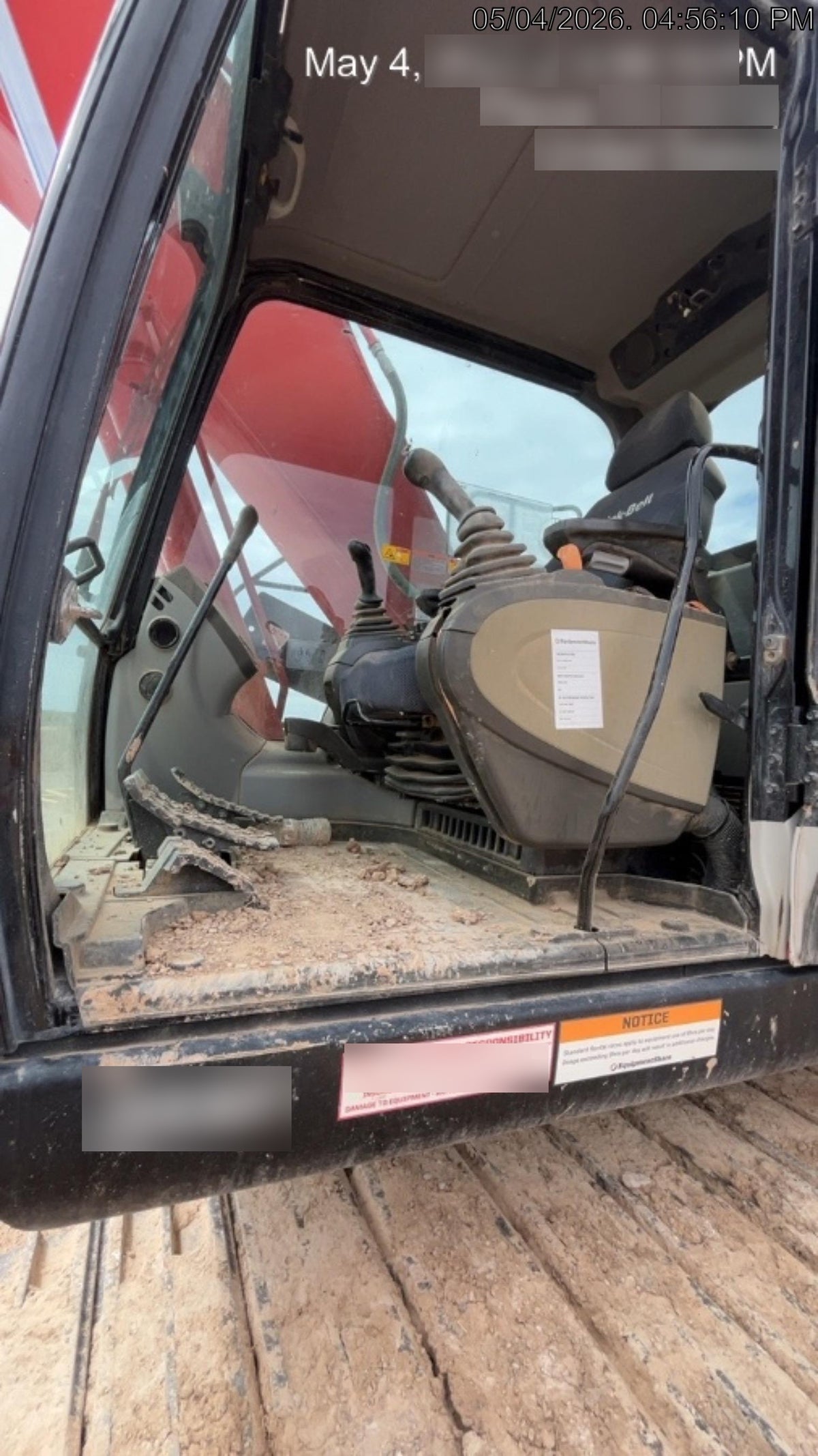 2020 LINK-BELT 250X4EX