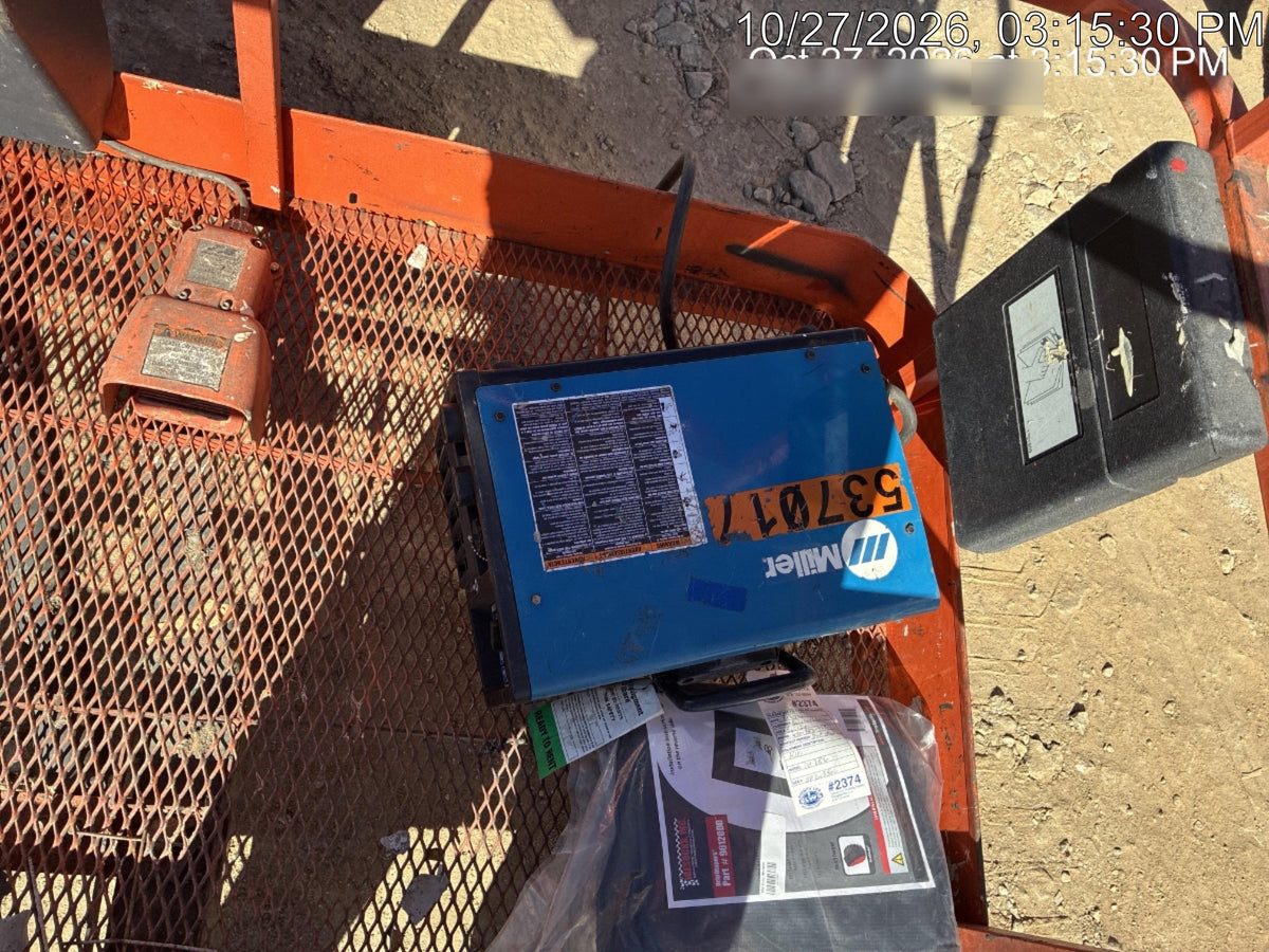 2025 MILLER ELECTRIC CST-282