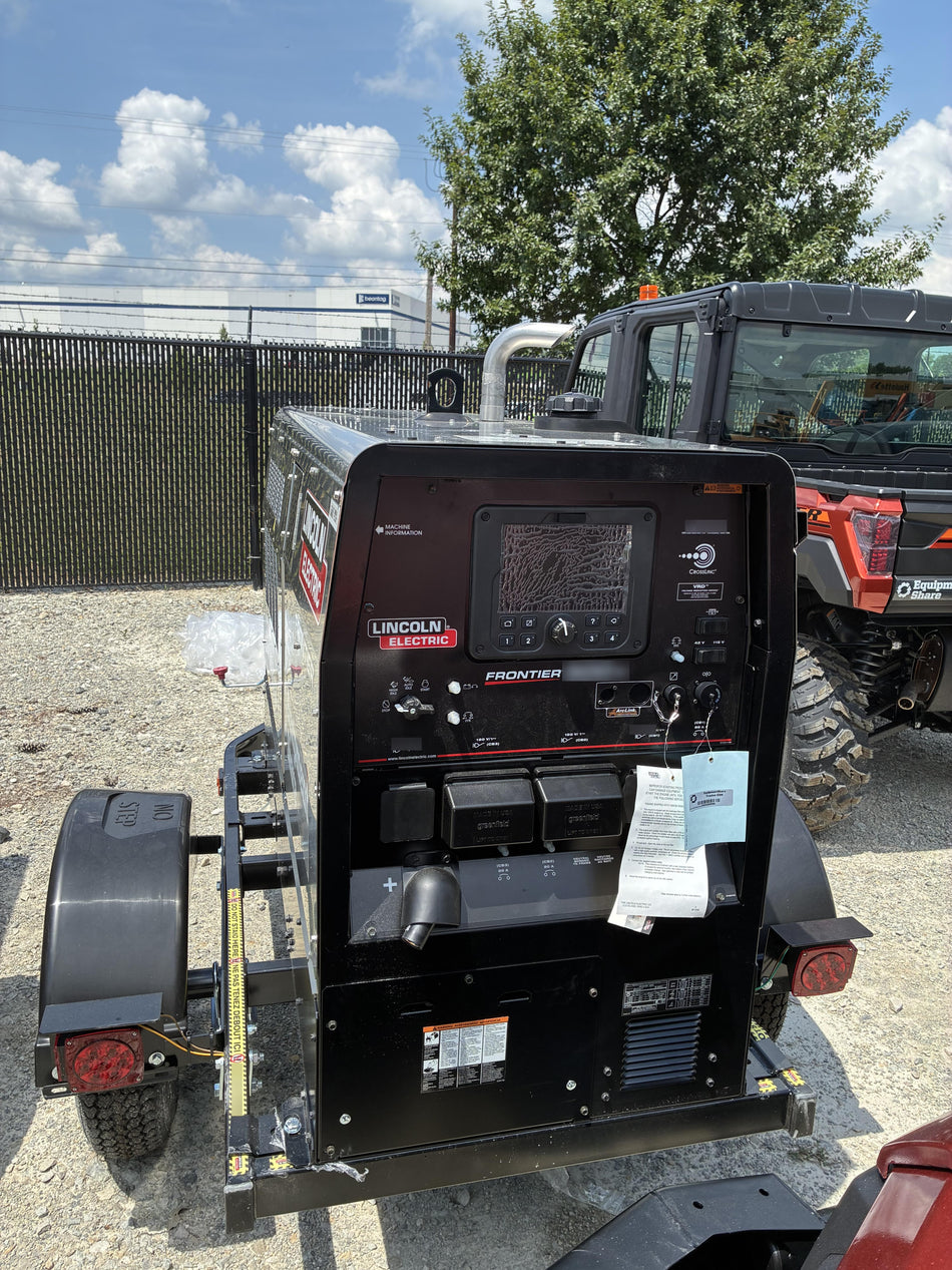 2026 LINCOLN ELECTRIC Frontier 500X