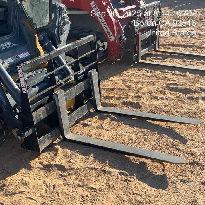 2025 ARROW MATERIAL HANDLING F5100CB