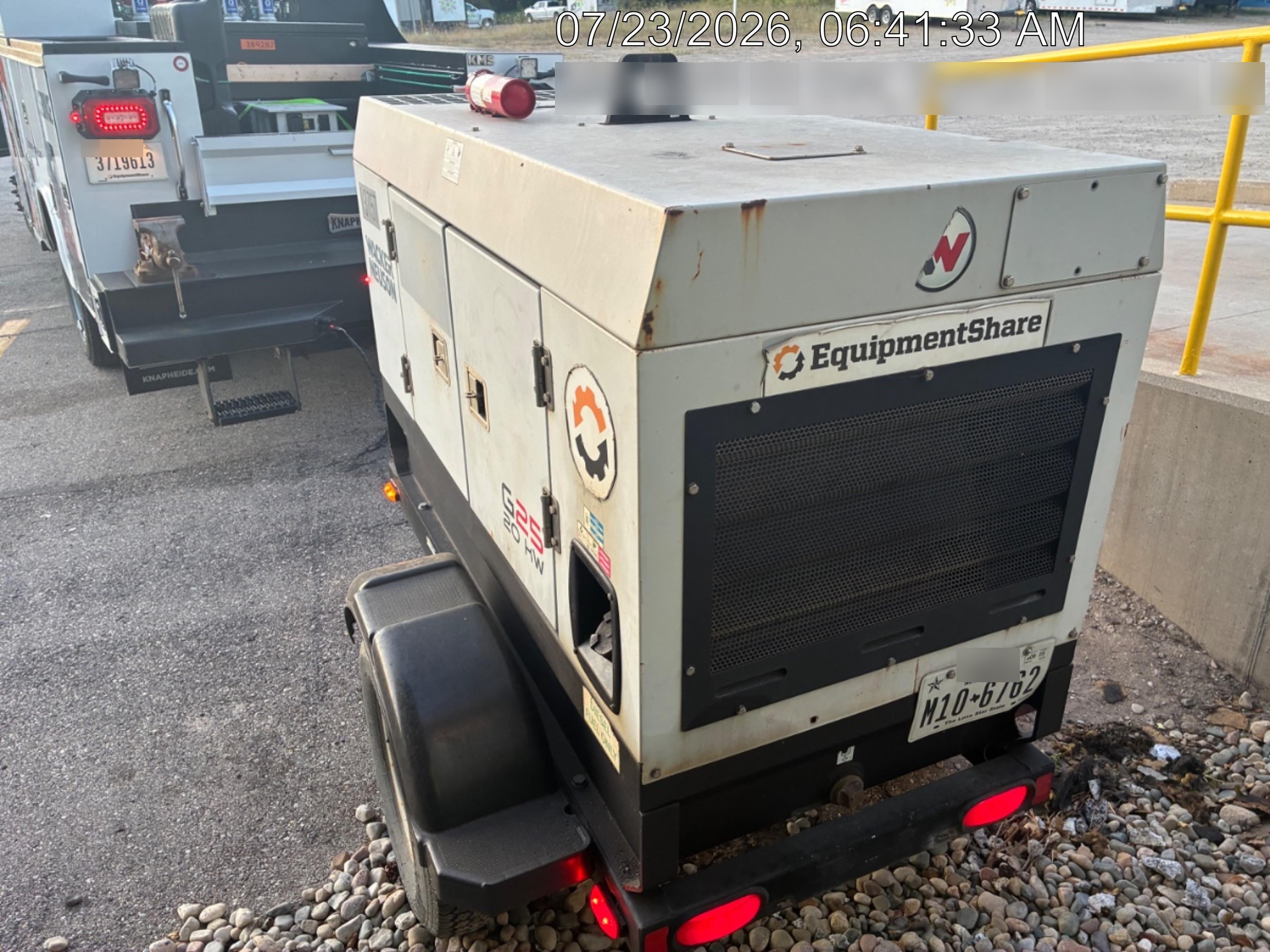 2018 WACKER NEUSON G25