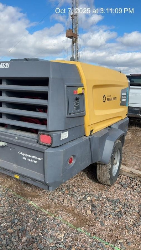 2022 ATLAS COPCO XAS440