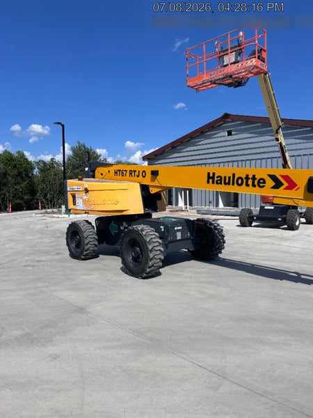 2022 HAULOTTE HT67 RTJ O