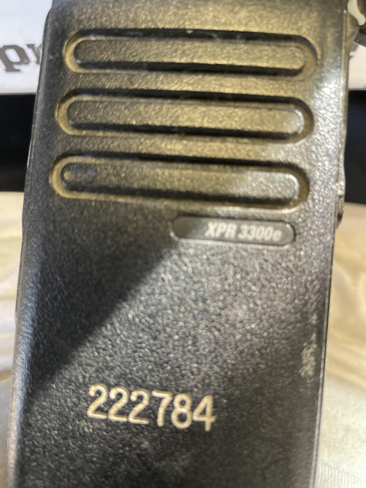 2022 MOTOROLA XPR3300E