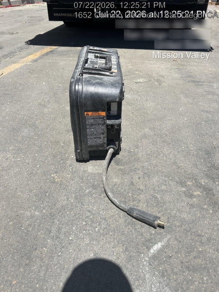 2024 LINCOLN ELECTRIC LN-25X