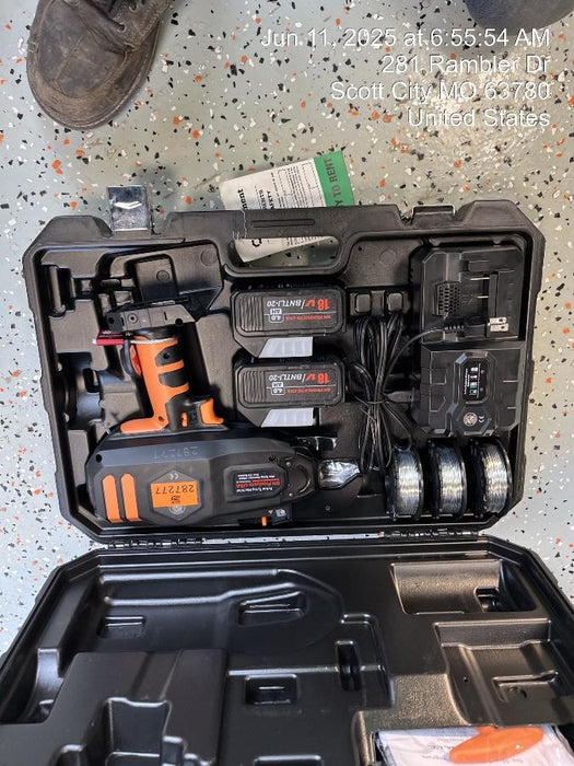 2023 BN PRODUCTS BNT-40X