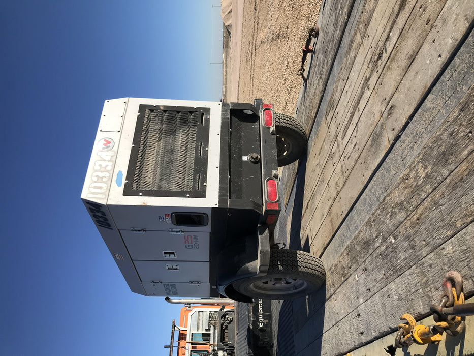 2018 WACKER NEUSON G25