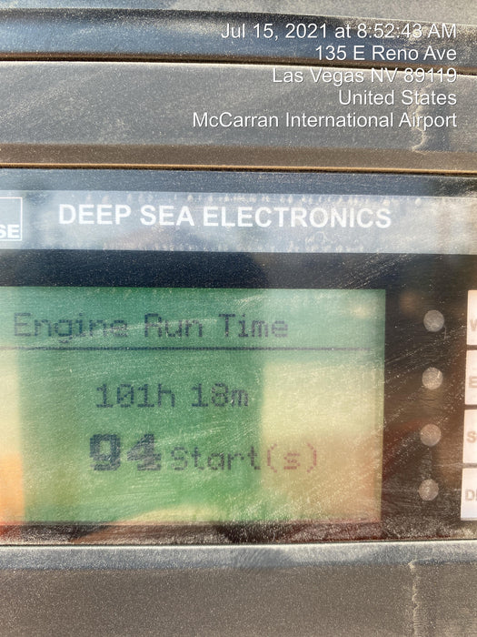 2020 ATLAS COPCO QAS200