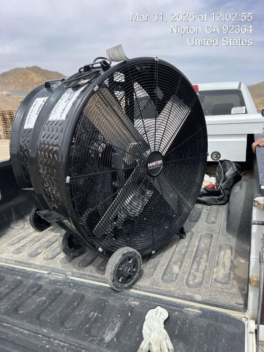 2022 MASTER MHD-36-BDF