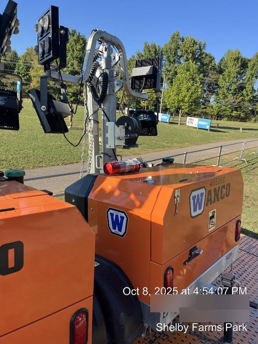 2025 WANCO WLTT-4MM4K