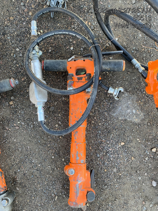 2020 MICHIGAN PNEUMATIC MP-30-1