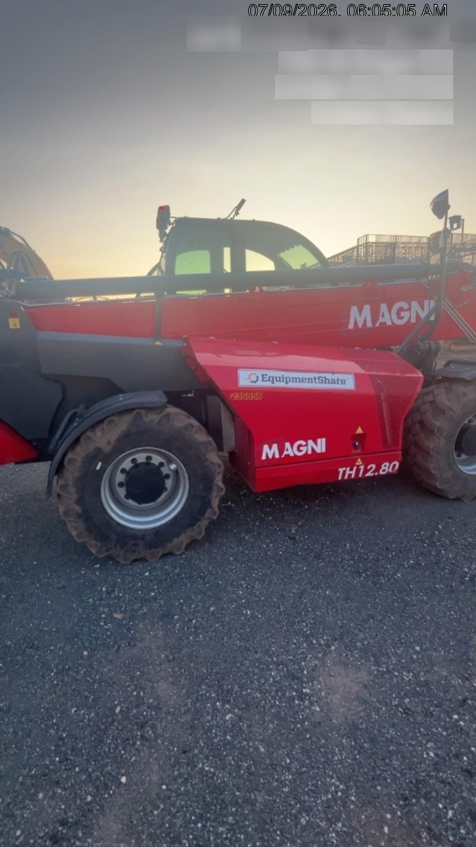 2022 MAGNI TH 12.80