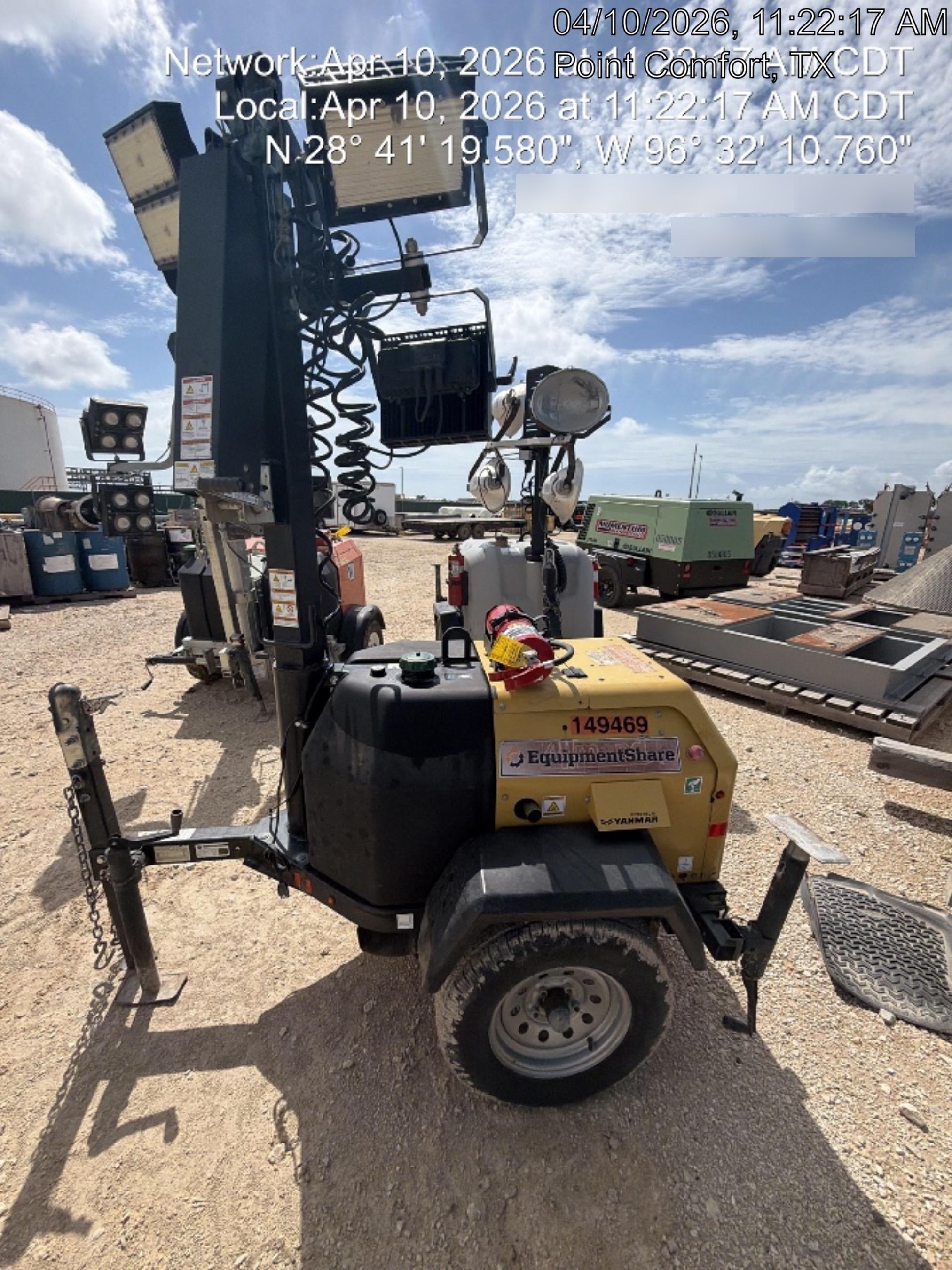 2021 ALLMAND NLV3GR