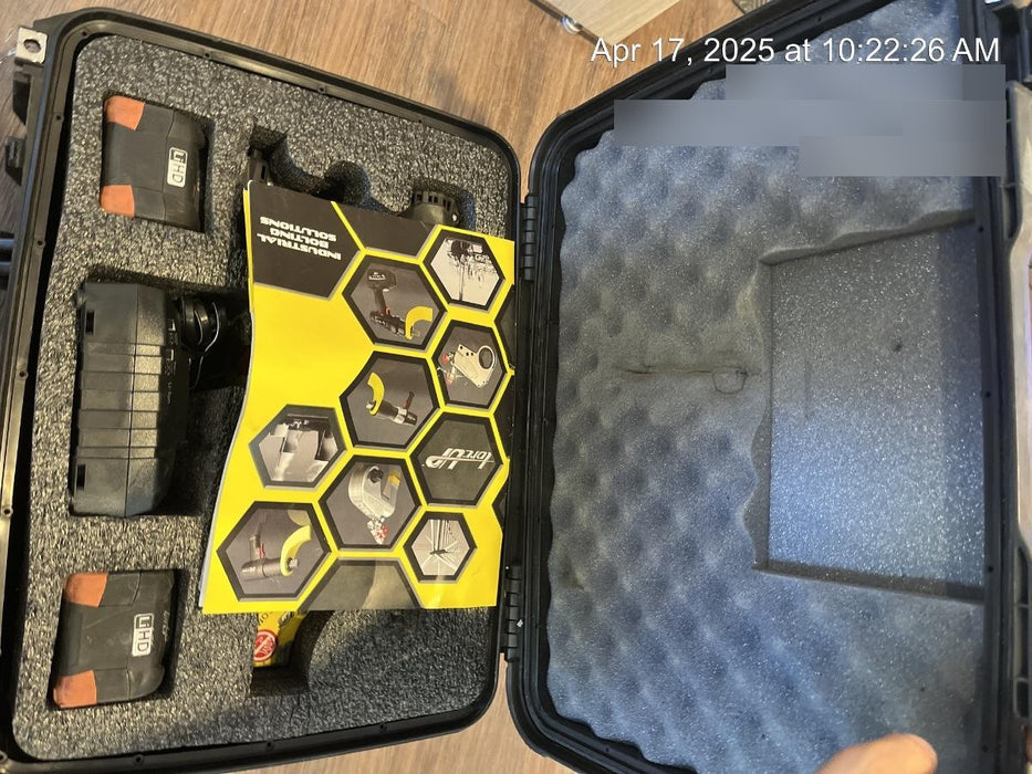 2023 TORCUP VT-3000KIT