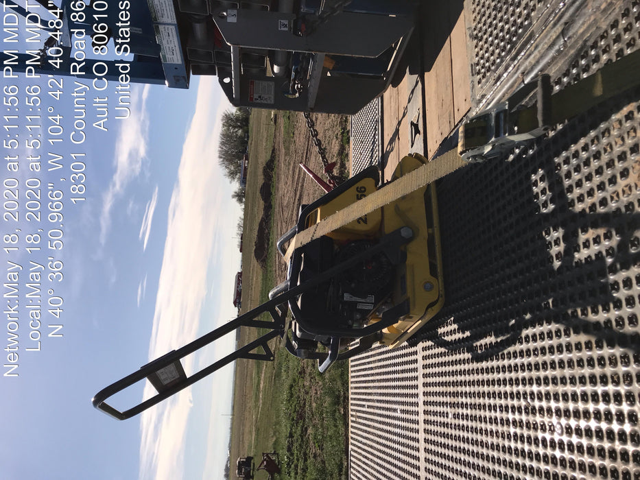 2019 WACKER NEUSON WP1550AW