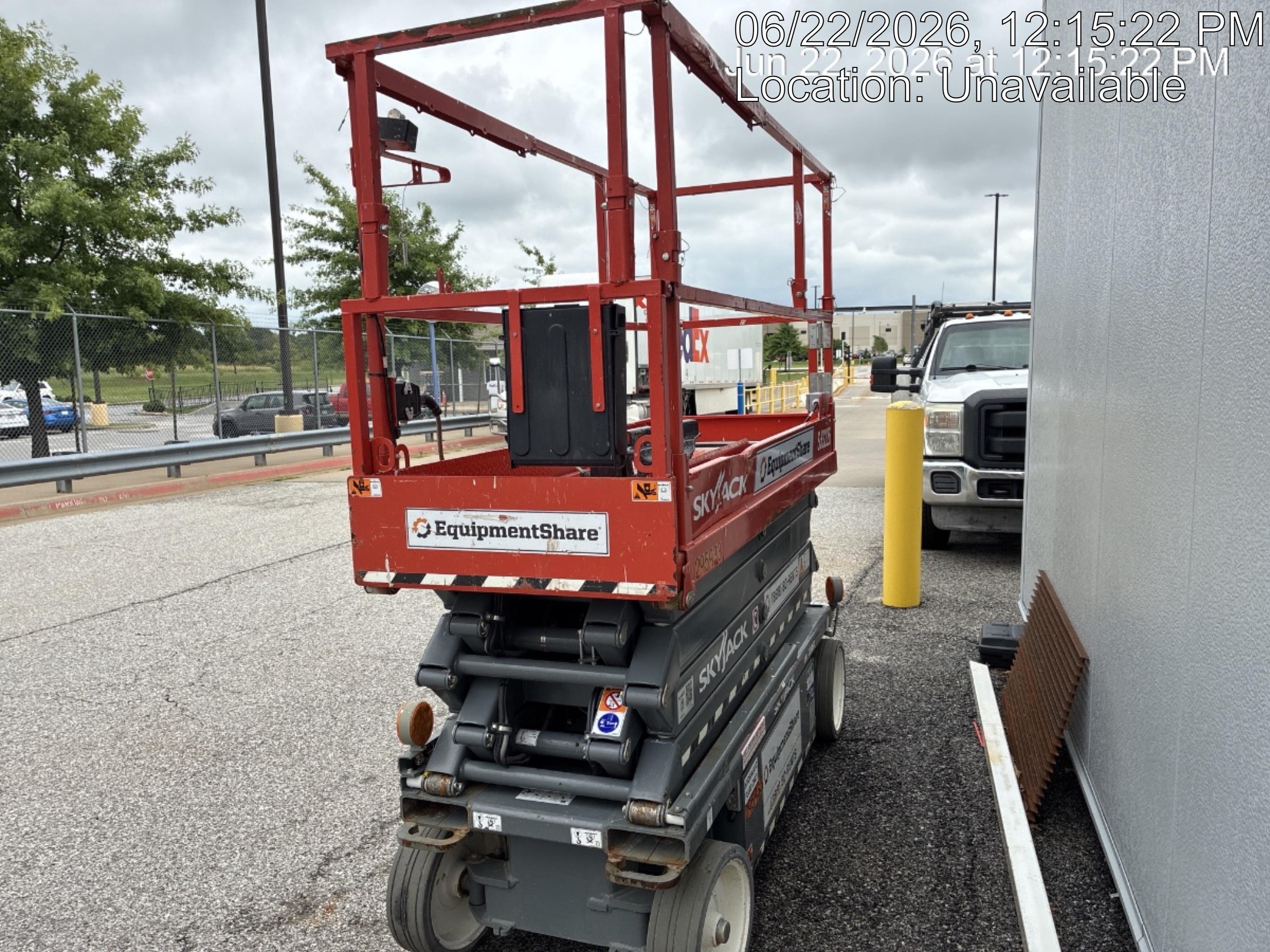 2023 SKYJACK SJ3226