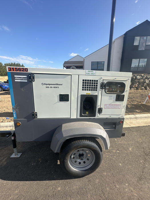 2023 ATLAS COPCO QAS45 CWK