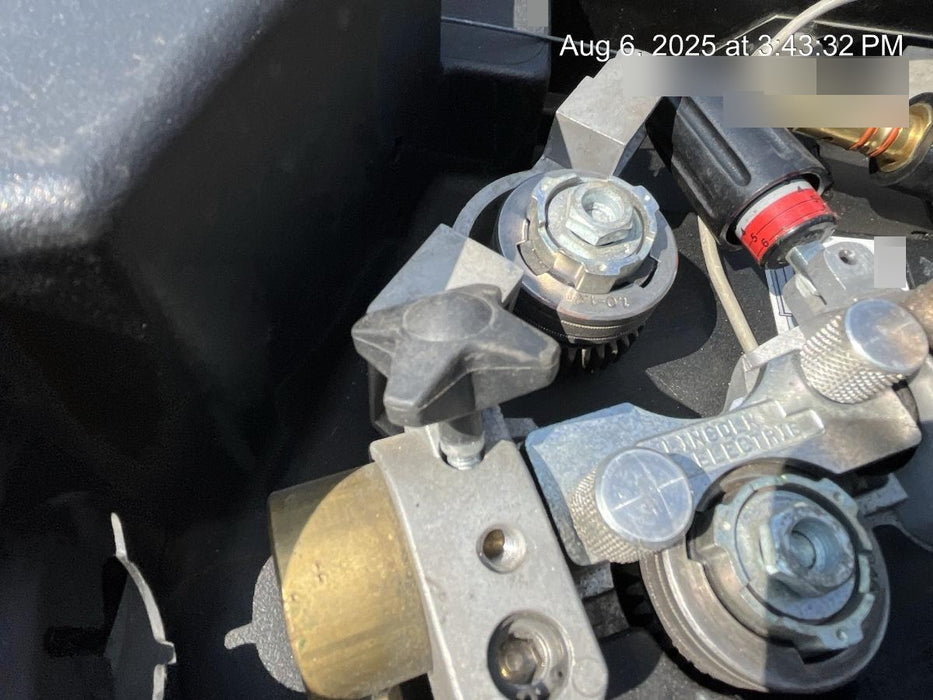 2019 LINCOLN ELECTRIC LN25