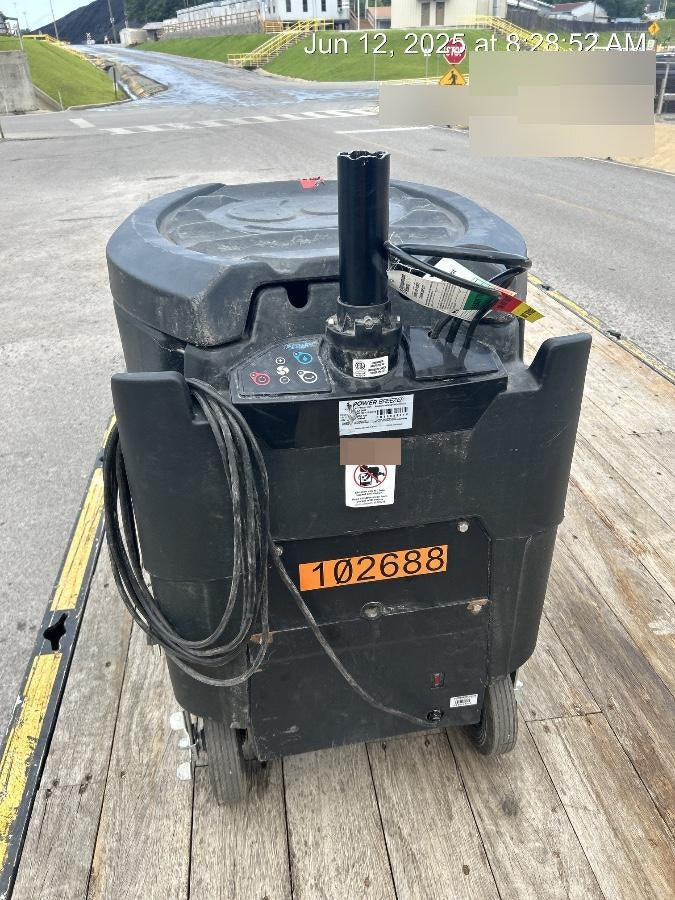2020 POWER BREEZER PB10-MAX-06-B
