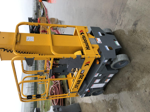 2019 HAULOTTE Star 20