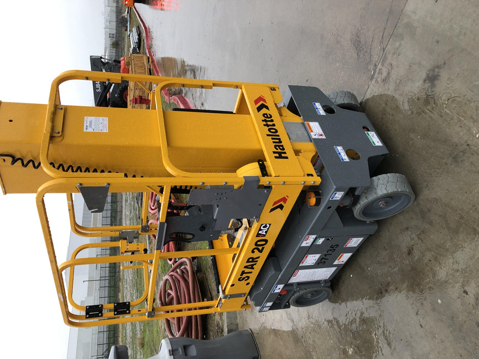 2019 HAULOTTE Star 20