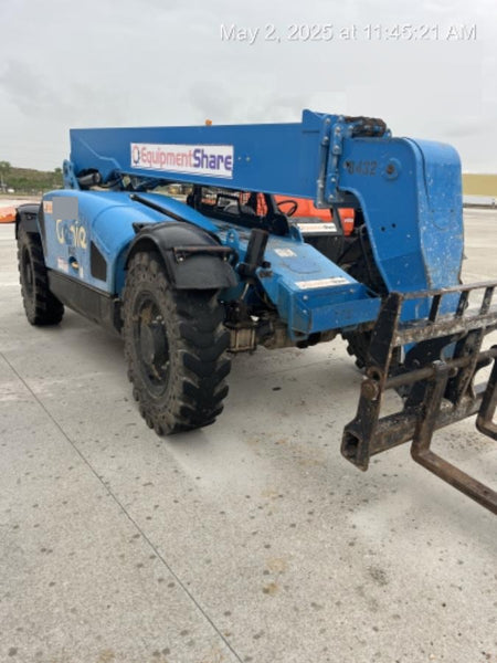 2018 GENIE GTH-844