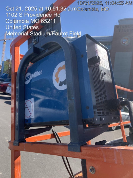 2025 MILLER ELECTRIC CST-282