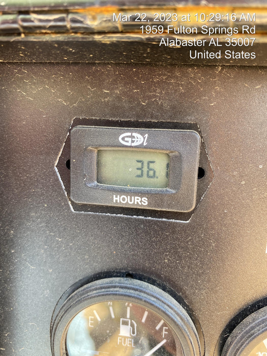 2022 Lincoln Electric LE400 Kubota V1505, Trlr, Cable Rack, Light Kit, ES Decals, T3